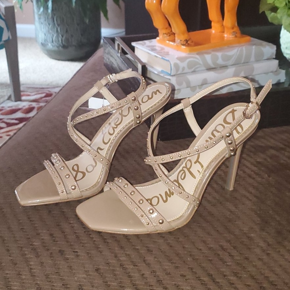 Sam Edelman Nude heels